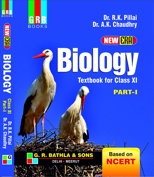New Era Biology For Class - 11 Part-I
